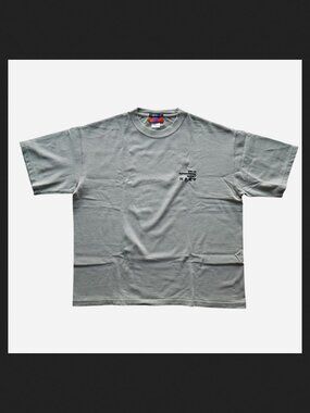 Radio Eva Khaki T-Shirt